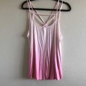 American Eagle strappy top